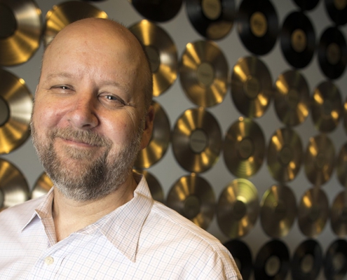 Bob Sleppy of Nuci's Space, Athens GA UGA